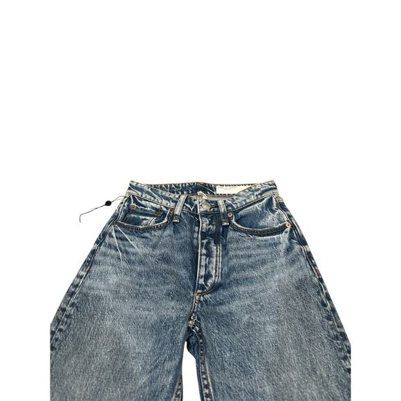 Rag & Bone Straight Nina High Rise Cigarette Ankle Jeans NWT 23 - Picture 7 of 13